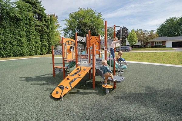 Budget Friendly Commercial Playground Equipment